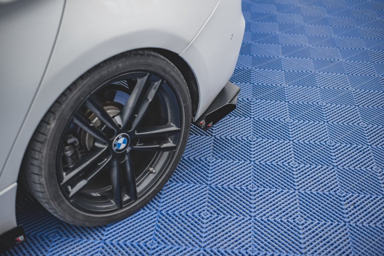 BMW F20 | F21 - MAXTON DESIGN HECK SIDE SEITEN FLAPS – Bild 2