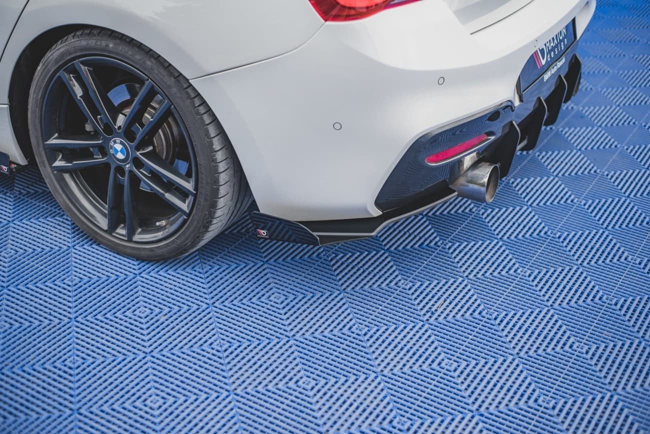 BMW F20 | F21 - MAXTON DESIGN HECK SIDE SEITEN FLAPS – Bild 3