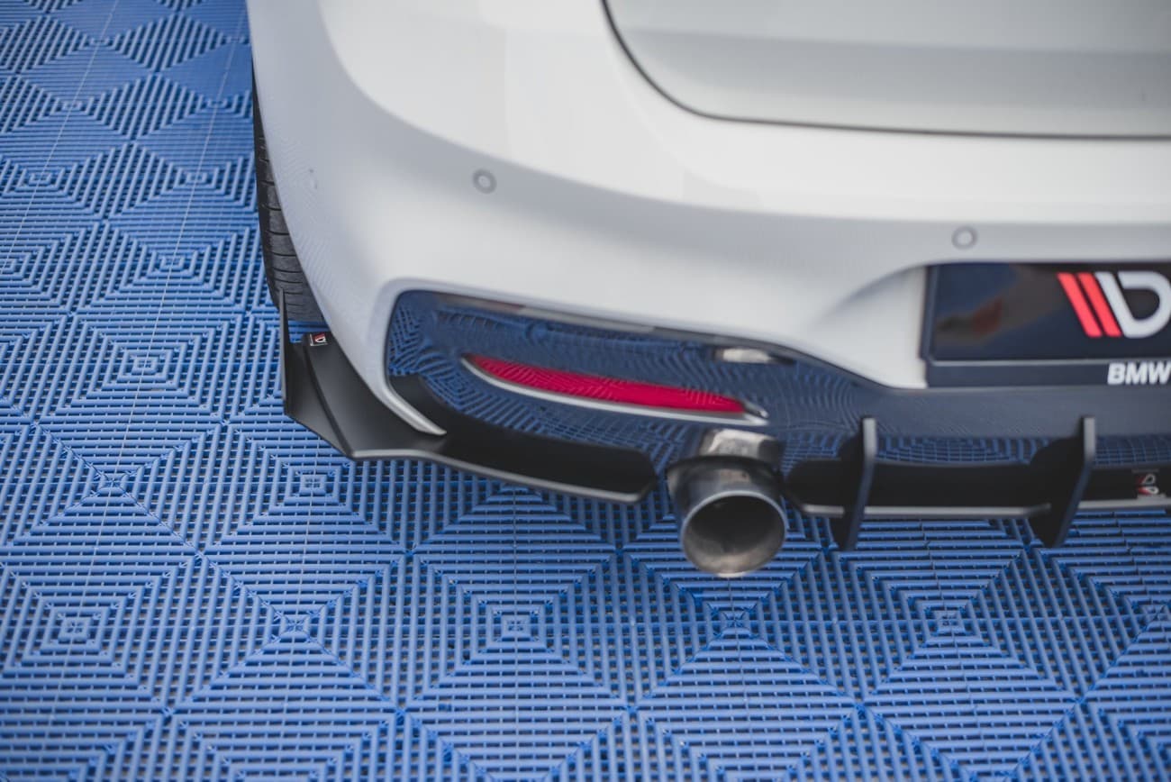 BMW F20 | F21 - MAXTON DESIGN HECK SIDE SEITEN FLAPS – Bild 4