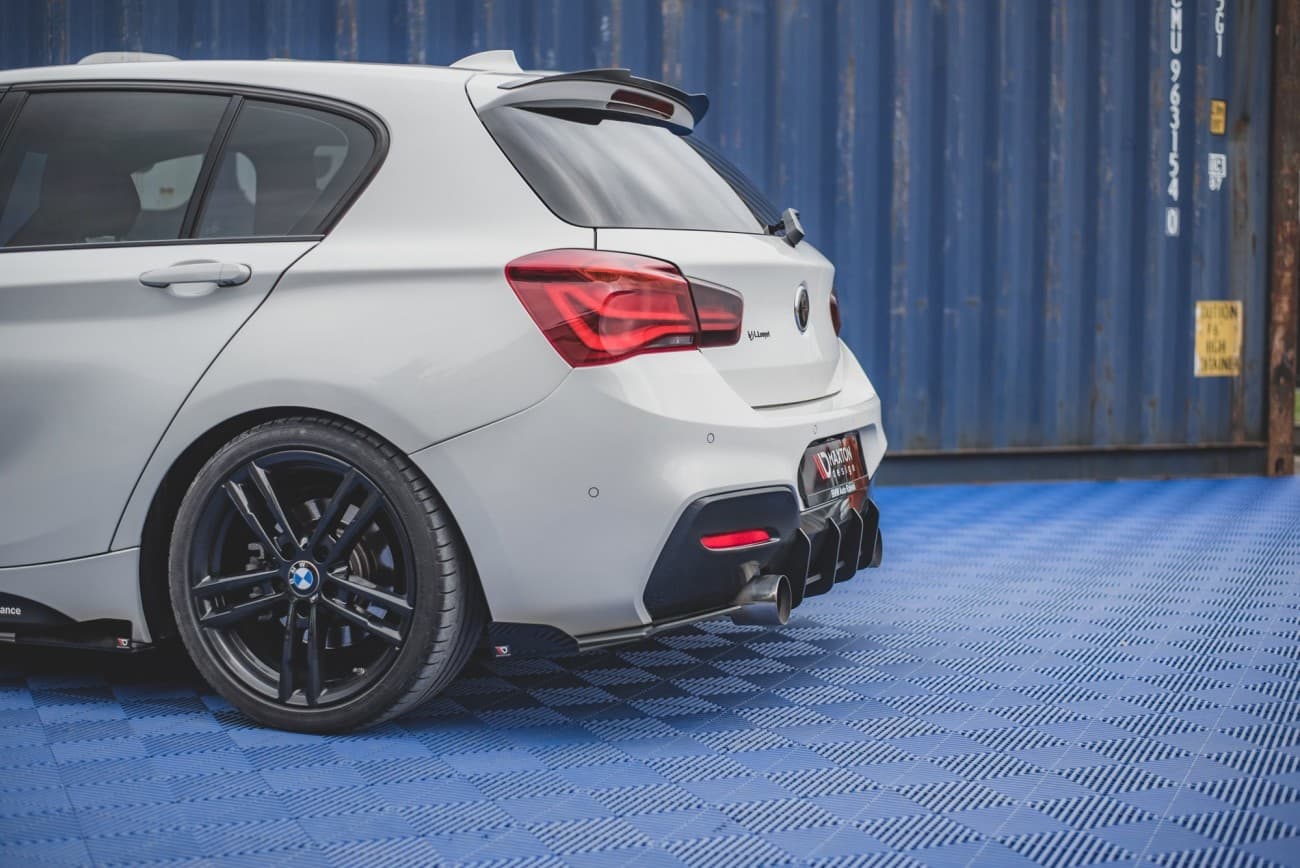 BMW F20 | F21 - MAXTON DESIGN HECK SIDE SEITEN FLAPS – Bild 5