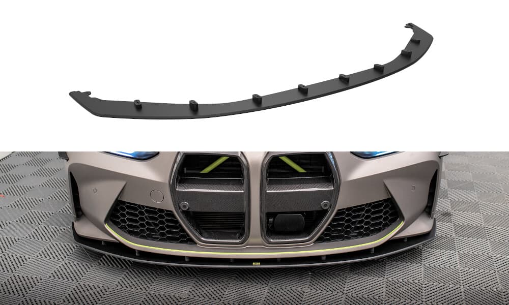 BMW M4 - MAXTON DESIGN STREET PRO FRONTSPOILER | FRONTLIPPE