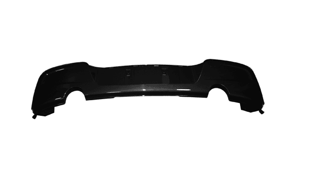 BMW F20 | F21 - BMW BASTUCK HECK DIFFUSOR BMWF20-HE2