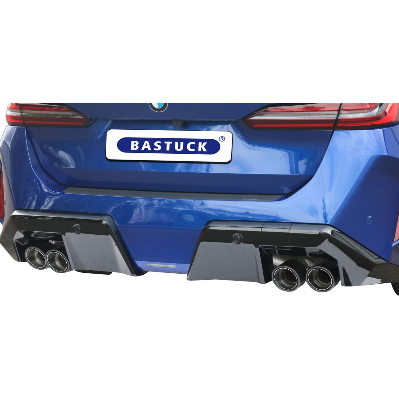 BMW M5 - BASTUCK DUPLEX SPORTAUSPUFF ANLAGE – Bild 3
