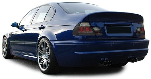 BMW E46 LIMOUSINE -08.2001 - RÜCKLEUCHTEN – Bild 2