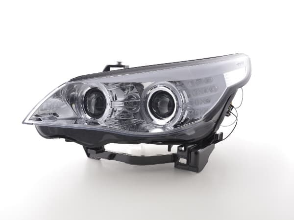 BMW E60 - ANGEL EYES SCHEINWERFER – Bild 3