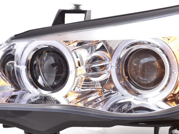 BMW E60 - ANGEL EYES SCHEINWERFER – Bild 4