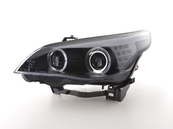 BMW E60 - ANGEL EYES SCHEINWERFER – Bild 3