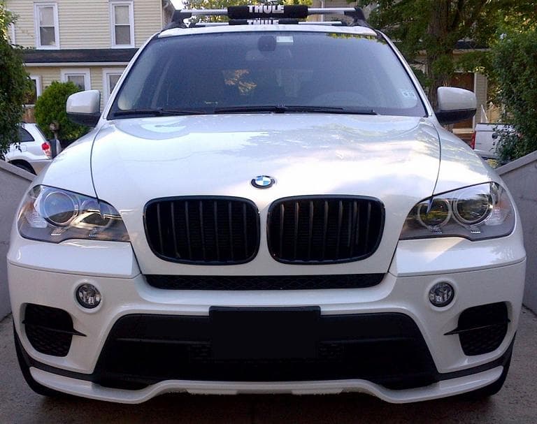 BMW X5 E70LCI - BODYKIT | AERODYNAMIC KIT – Bild 2