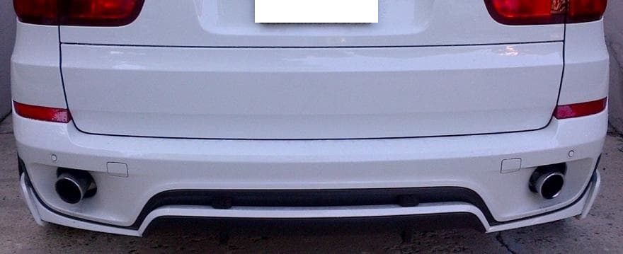 BMW X5 E70LCI - BODYKIT | AERODYNAMIC KIT – Bild 3