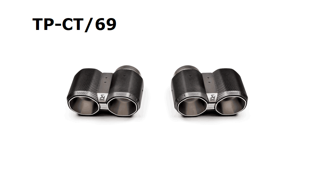 BMW M4 - AKRAPOVIC DUPLEX SPORTAUSPUFF – Bild 4