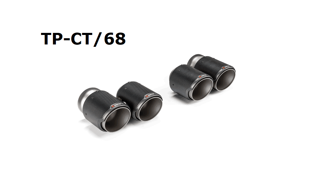 BMW M4 - AKRAPOVIC DUPLEX SPORTAUSPUFF – Bild 5
