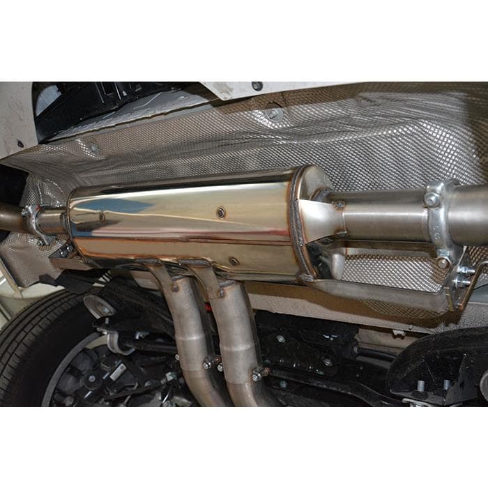 BMW X5 - SUPERSPRINT DUPLEX EDELSTAHL SPORTAUSPUFF – Bild 2