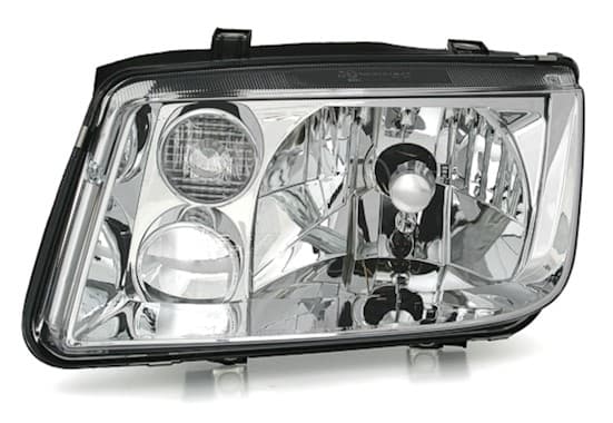 VW BORA - SCHEINWERFER LINKS
