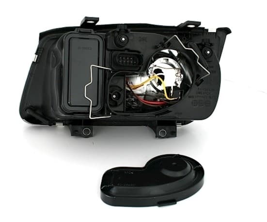 VW BORA - SCHEINWERFER LINKS – Bild 2