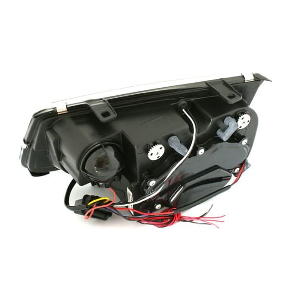 VW BORA - SCHEINWERFER ANGEL EYES – Bild 4