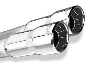 CHEVROLET CORVETTE Z06 - BORLA DUPLEX SPORTAUSPUFF – Bild 3