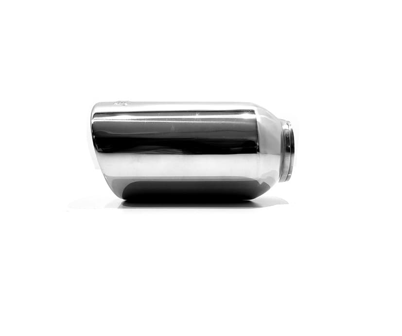BORLA Endrohr 10.8cm x 8.90cm Edelstahl BORLA # 20242 – Bild 3