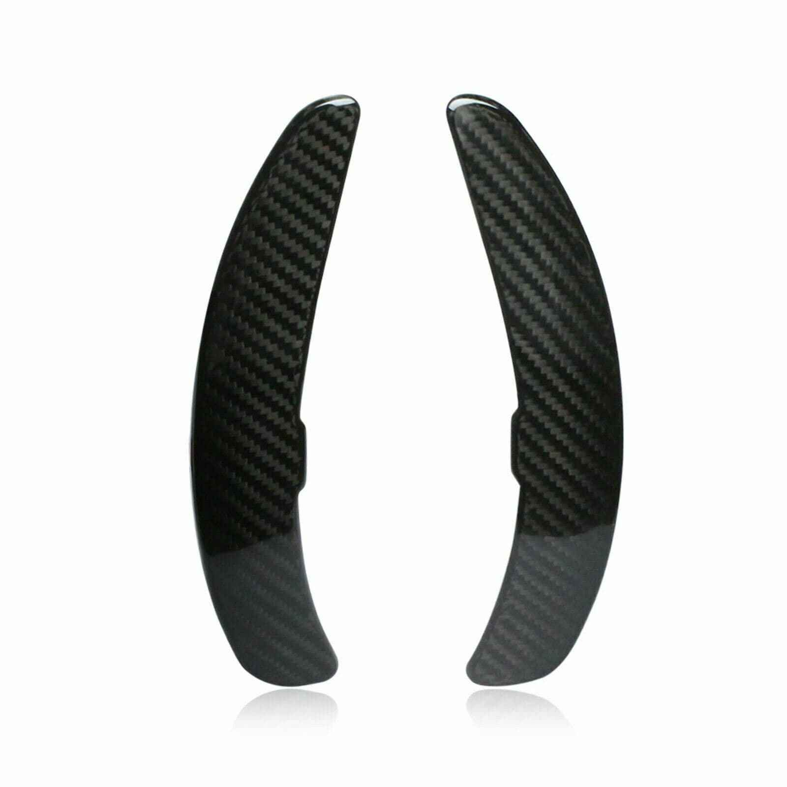 PORSCHE CARBON FIBER SCHALTWIPPEN VERLÄNGERUNGEN (30014) – Bild 3