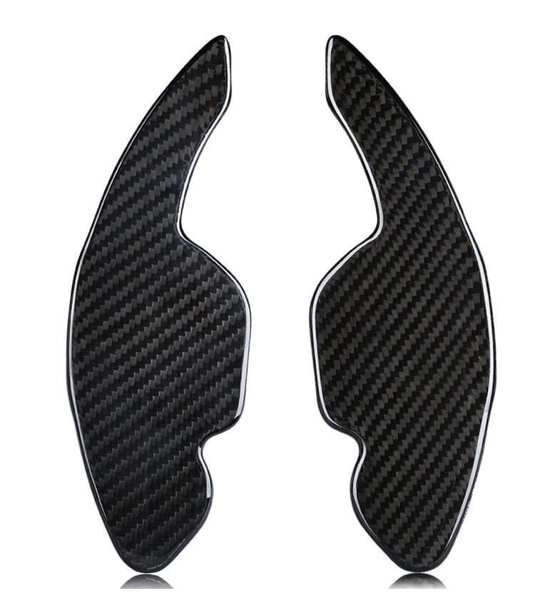 SEAT ALHAMBRA - T-CARBON CARBON SCHALTWIPPEN VERLÄNGERUNGEN – Bild 2