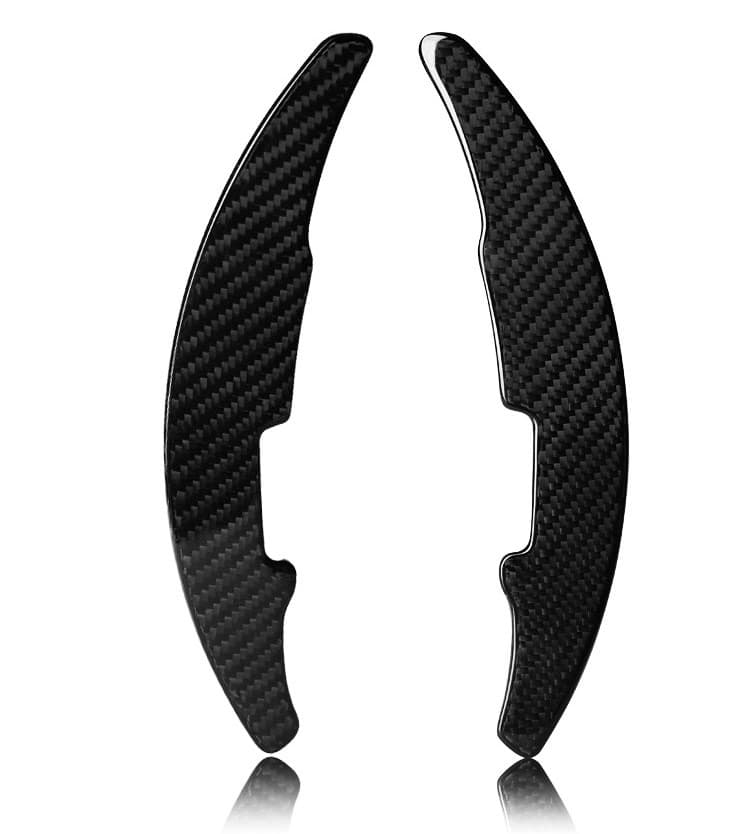 BMW M CARBON FIBER SCHALTWIPPEN VERLÄNGERUNGEN – Bild 5