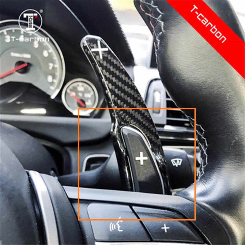 BMW M CARBON FIBER SCHALTWIPPEN VERLÄNGERUNGEN – Bild 4
