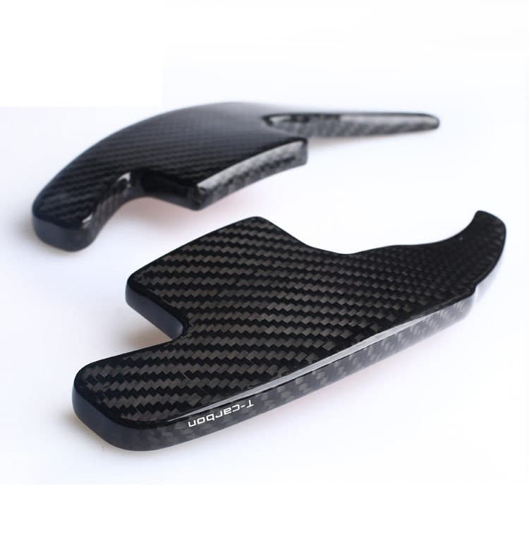 FORD MUSTANG CARBON FIBER SCHALTWIPPEN VERLÄNGERUNGEN (30013) – Bild 5