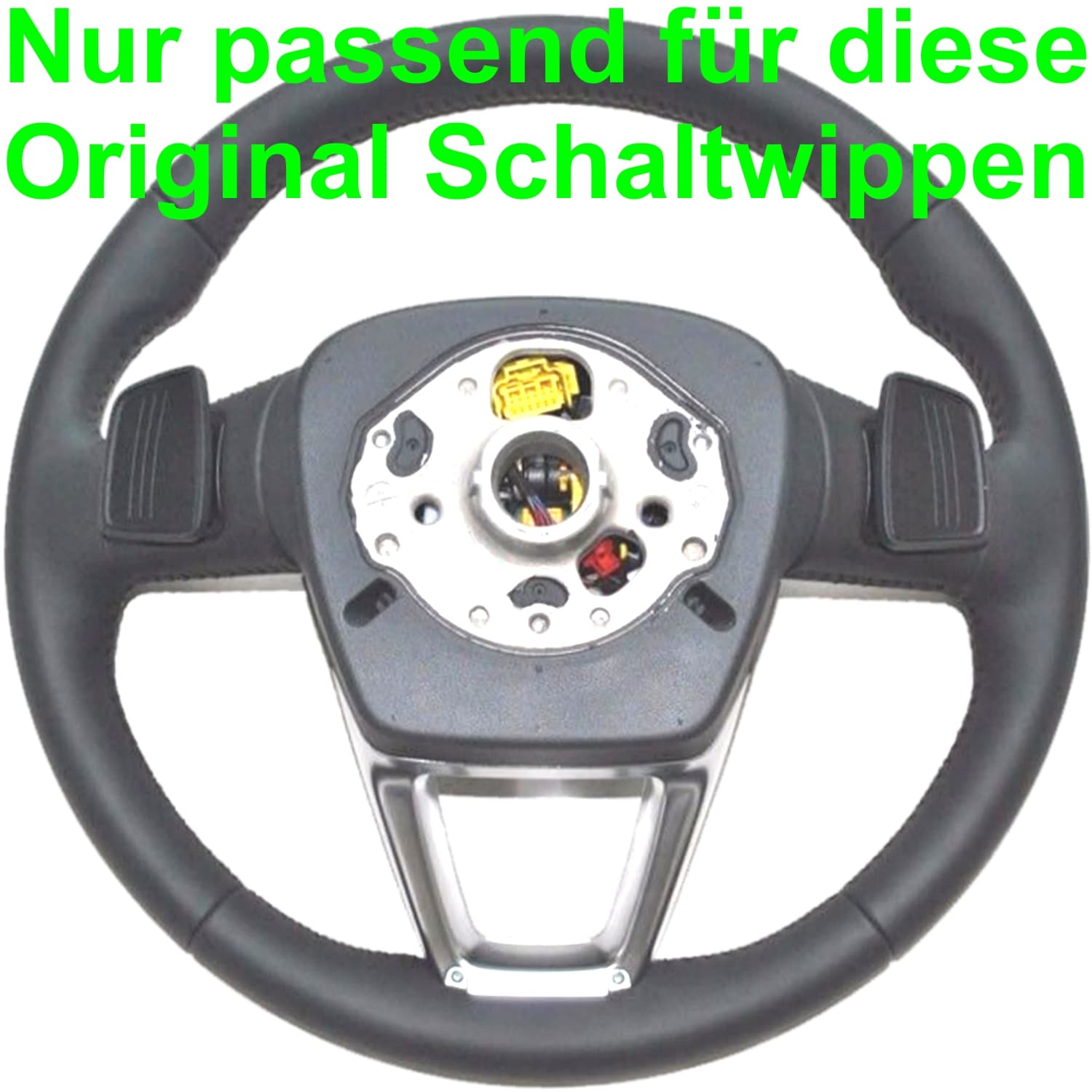 AUDI A4 - CARBON SCHALTWIPPEN VERLÄNGERUNGEN – Bild 5