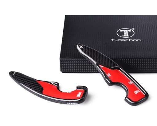 TOYOTA GT86 CARBON SCHALTWIPPEN VERLÄNGERUNGEN