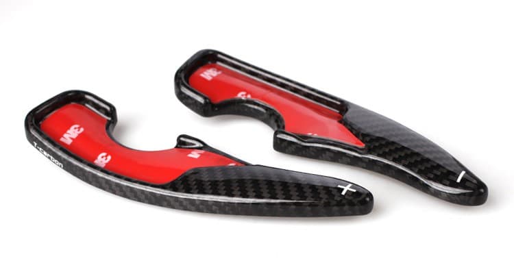 TOYOTA GT86 CARBON SCHALTWIPPEN VERLÄNGERUNGEN – Bild 2