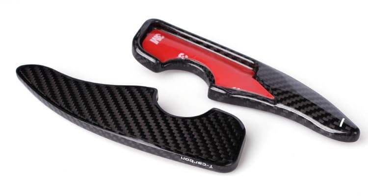 TOYOTA GT86 CARBON SCHALTWIPPEN VERLÄNGERUNGEN – Bild 3