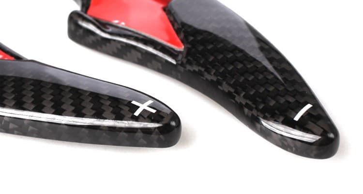 TOYOTA GT86 CARBON SCHALTWIPPEN VERLÄNGERUNGEN – Bild 4