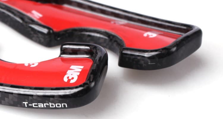 TOYOTA GT86 CARBON SCHALTWIPPEN VERLÄNGERUNGEN – Bild 5