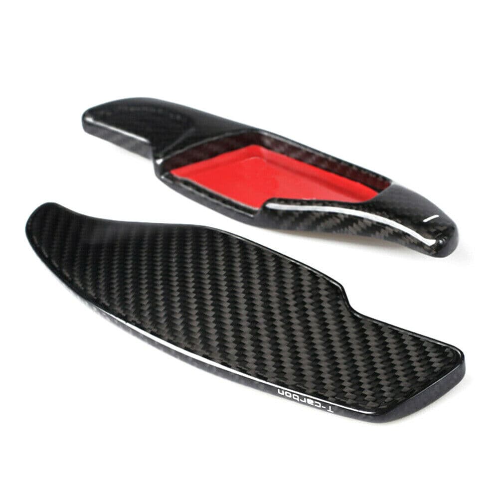 BMW CARBON FIBER SCHALTWIPPEN VERLÄNGERUNGEN – Bild 2