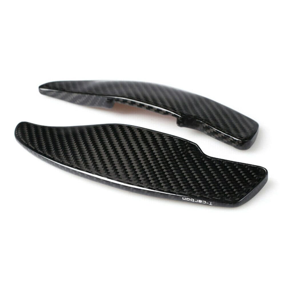 BMW CARBON FIBER SCHALTWIPPEN VERLÄNGERUNGEN – Bild 3