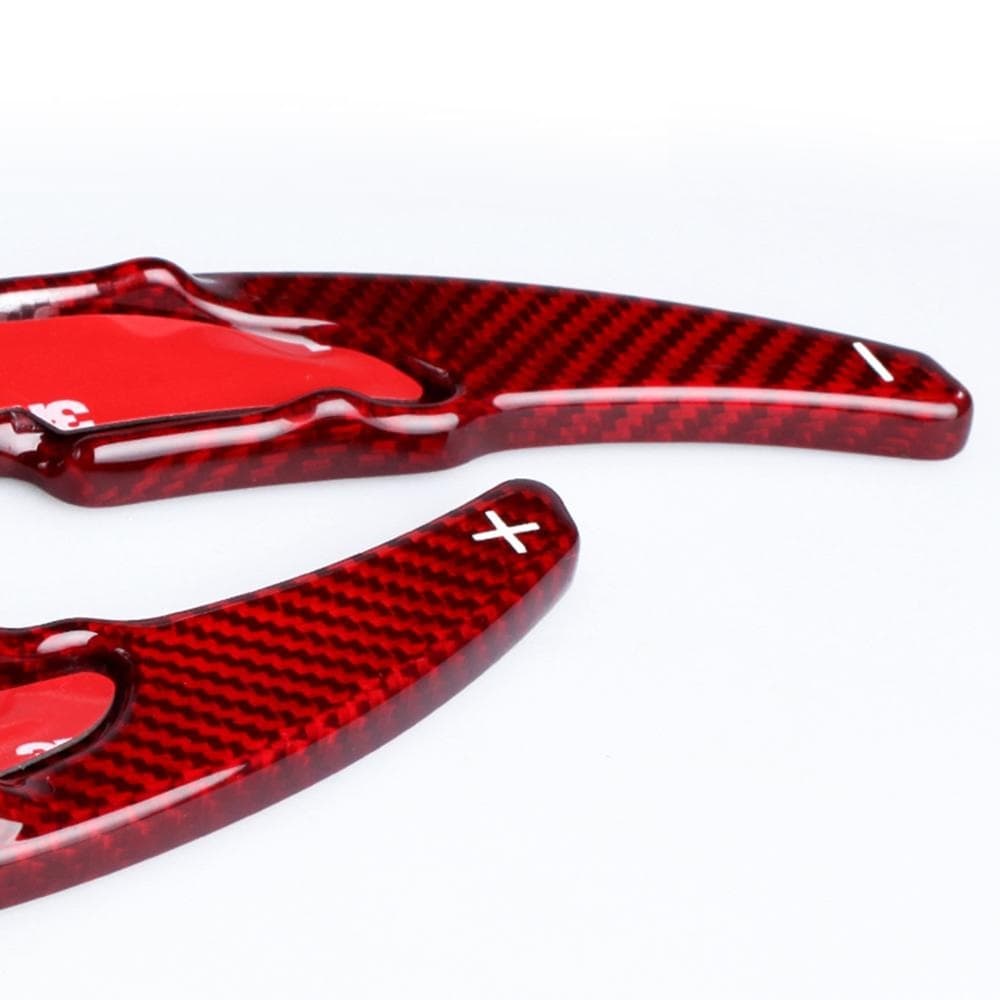 BMW M CARBON FIBER SCHALTWIPPEN VERLÄNGERUNGEN – Bild 3