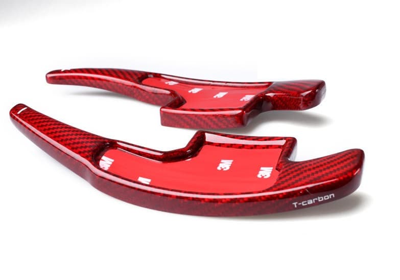 FORD MUSTANG CARBON FIBER SCHALTWIPPEN VERLÄNGERUNGEN (35013) – Bild 4