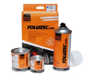 FOLIATEC BREMSSATTELLACK - CARBON GRAU FT2170 – Bild 2