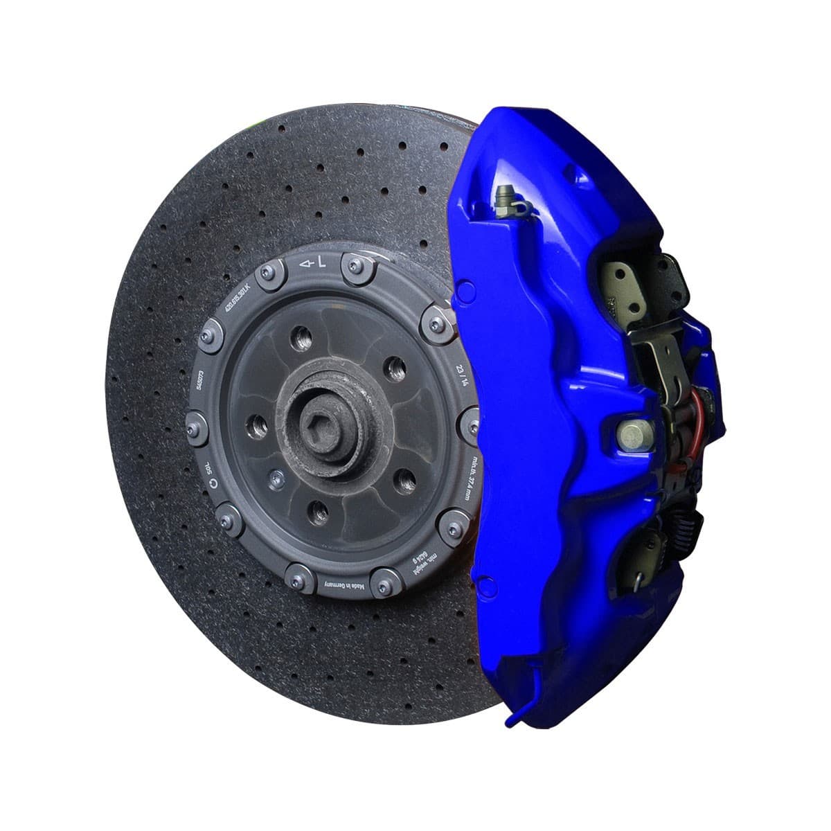 FOLIATEC BREMSSATTELLACK - RS-BLAU FT2162