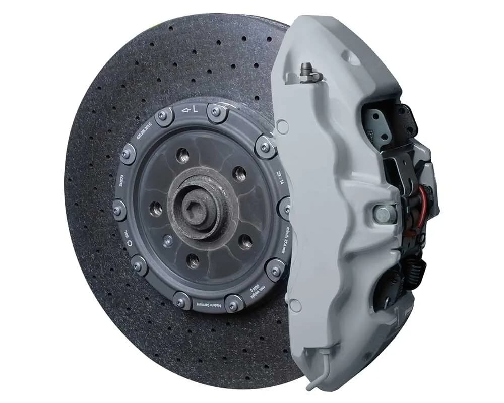 FOLIATEC BREMSSATTELLACK - FT2156 CIRCUIT GREY