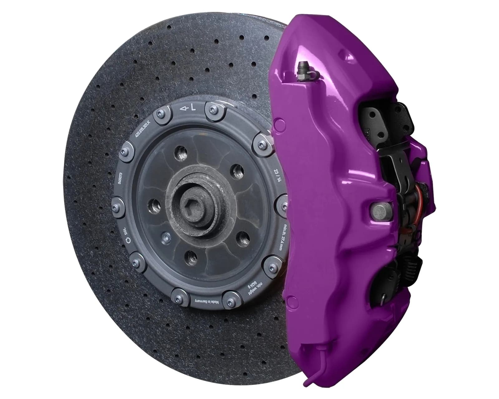 FOLIATEC BREMSSATTELLACK - FT2179 DEEP VIOLETT