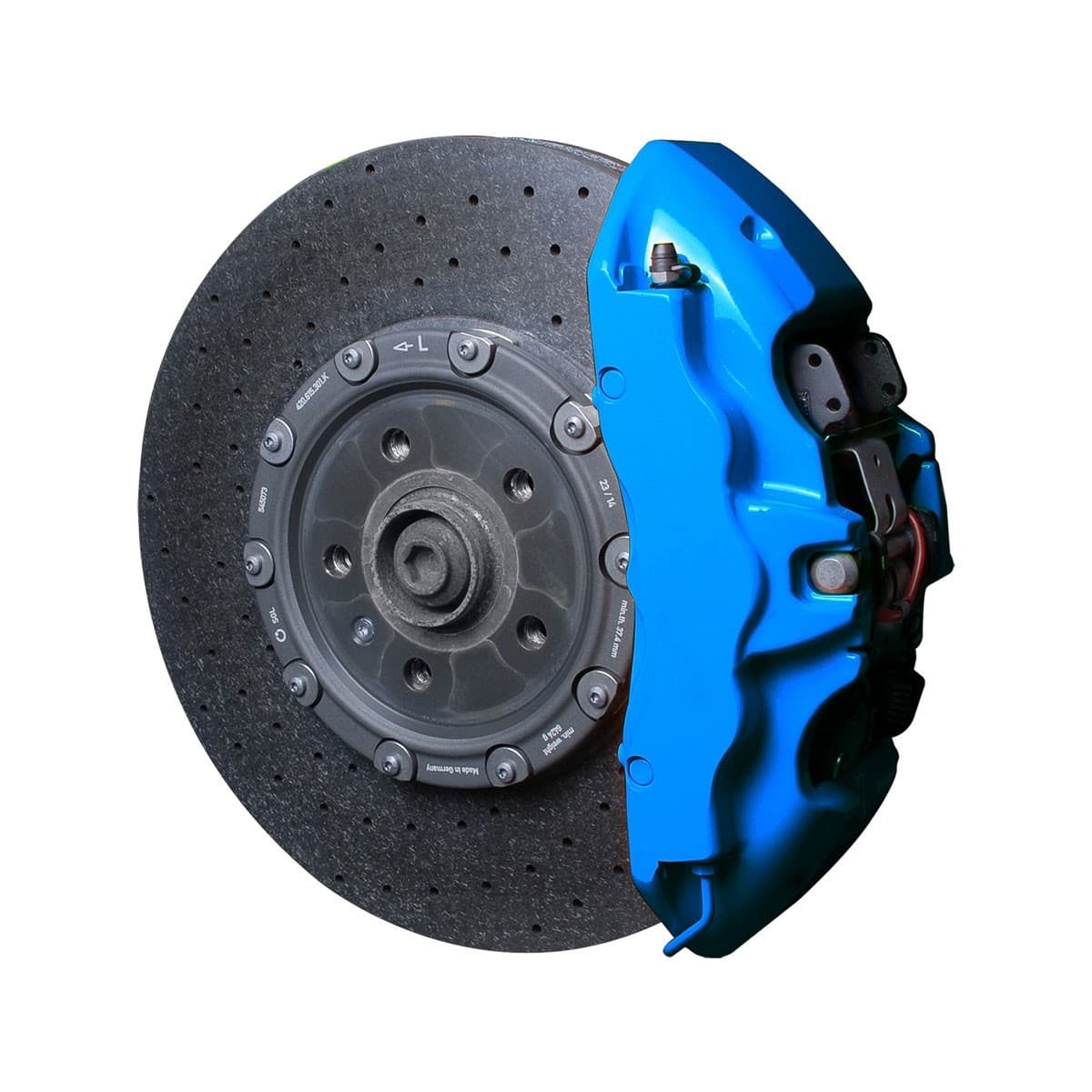 FOLIATEC BREMSSATTELLACK - GT BLAU FT2188