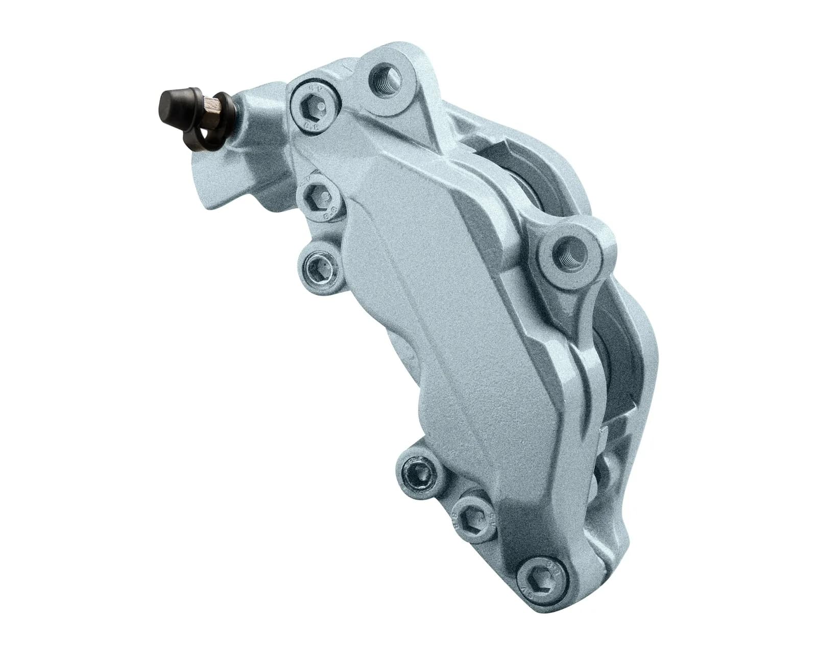 FOLIATEC BREMSSATTELLACK - FT2197 MARINA BAY SILVER – Bild 4