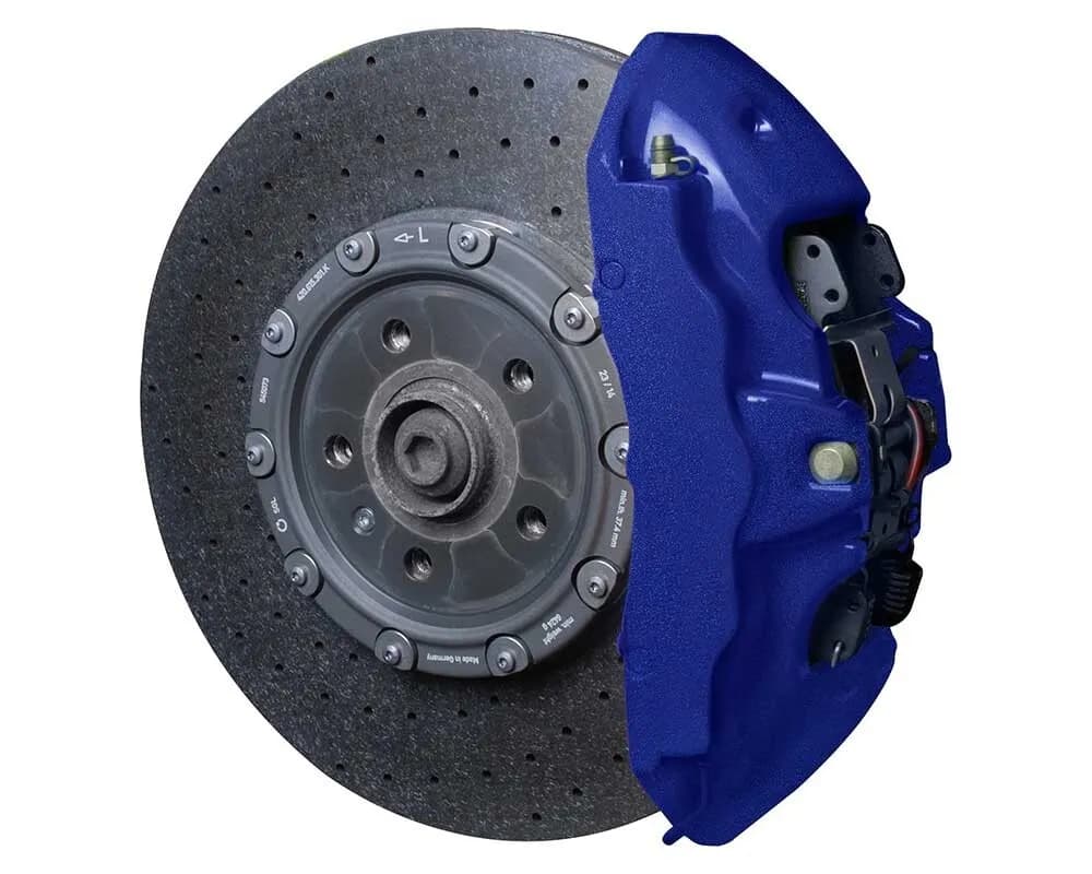 FOLIATEC BREMSSATTELLACK - FT2196 PERFORMANCE BLUE