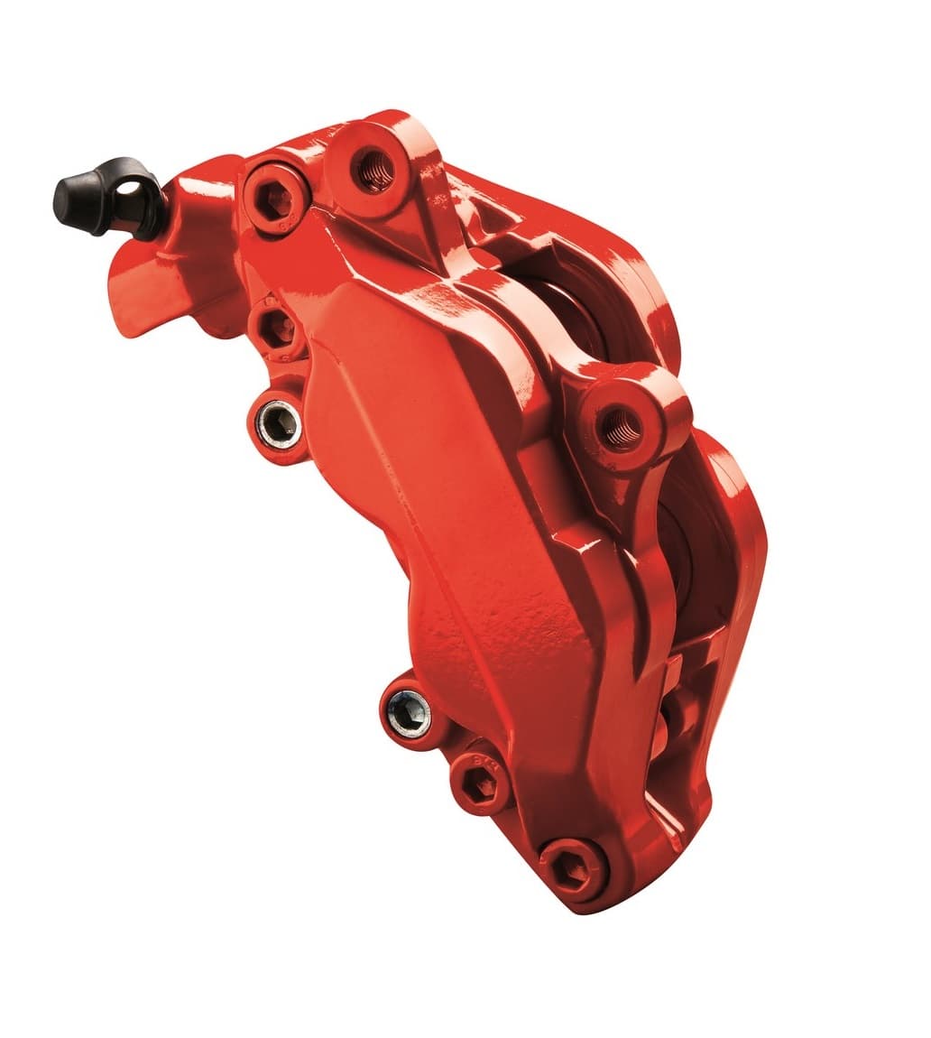 FOLIATEC BREMSSATTELLACK - ROT GLÄNZEND FT2194 – Bild 3