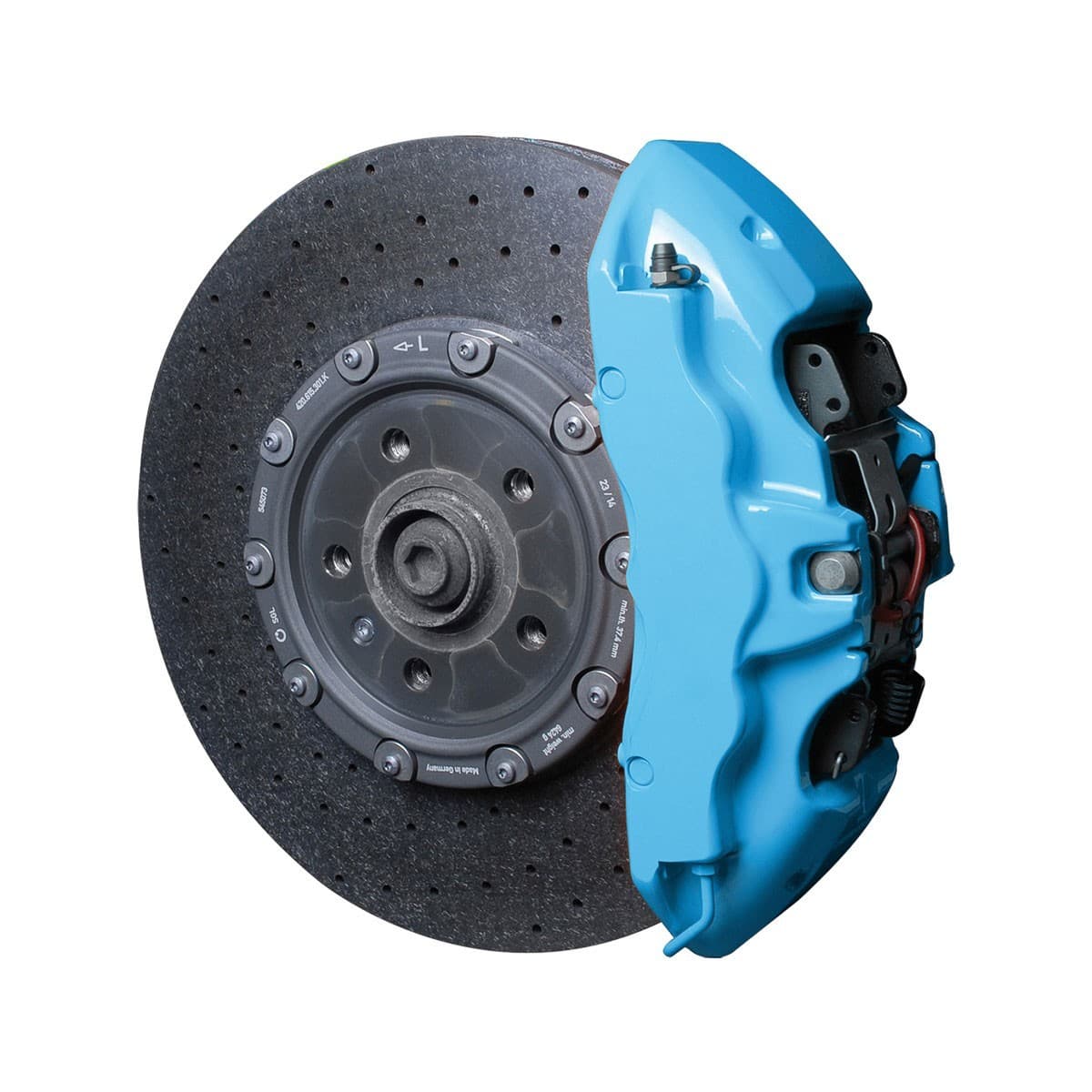 FOLIATEC BREMSSATTELLACK - SKY BLAU FT2178