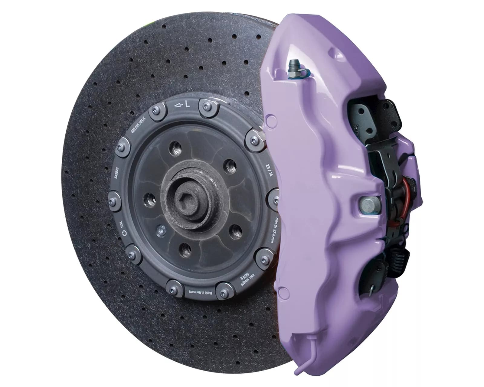 FOLIATEC BREMSSATTELLACK - FT2220 SOFT VIOLETT