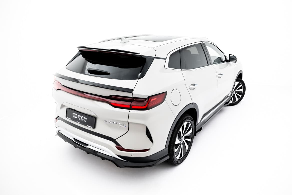 BYD SEAL U MK1 - MAXTON DESIGN ABRISSKANTE DACH SPOILERLIPPE – Bild 2