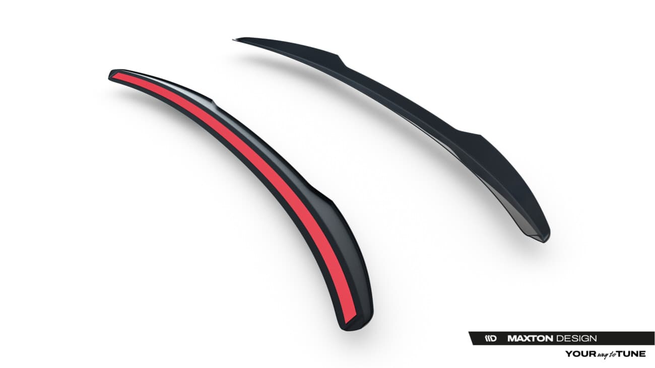 BYD SEAL U MK1 - MAXTON DESIGN ABRISSKANTE DACH SPOILERLIPPE – Bild 5