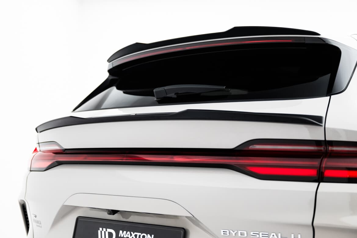 BYD SEAL U MK1 - MAXTON DESIGN ABRISSKANTE SPOILERLIPPE – Bild 2