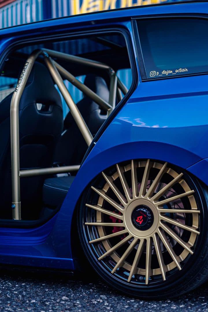 ALFA ROMEO 159 SPORTWAGON - BAVARIAN CLUBSPORT ÜBERROLLBÜGEL V2 – Bild 4